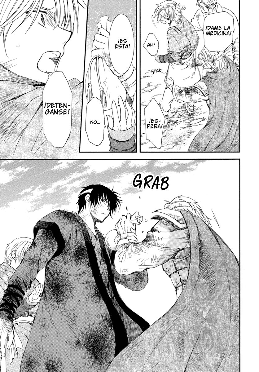 Read Akatsuki No Yona Es Manga Online