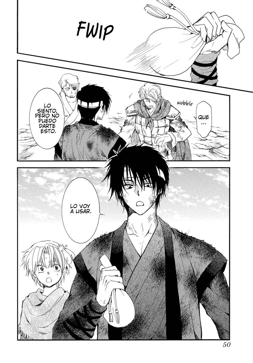 Read Akatsuki No Yona Es Manga Online
