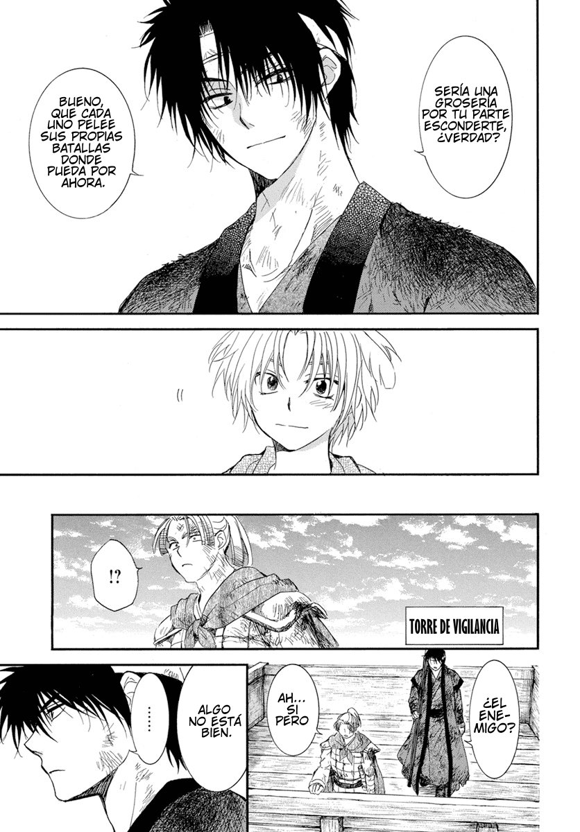 Read Akatsuki No Yona Es Manga Online