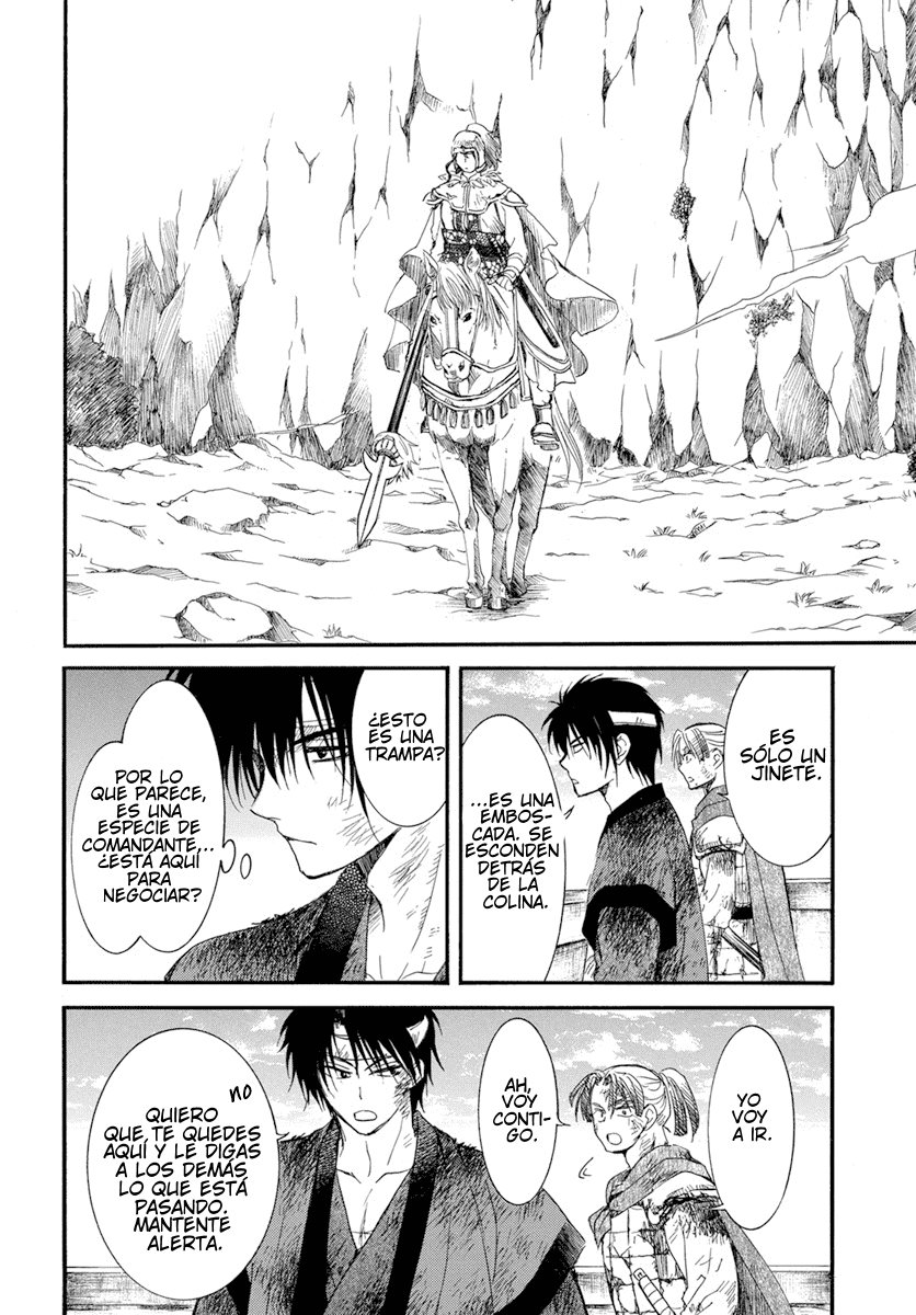 Read Akatsuki No Yona Es Manga Online