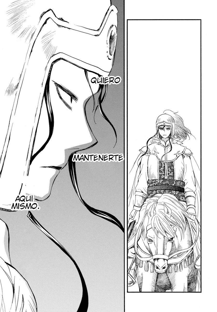Read Akatsuki No Yona Es Manga Online