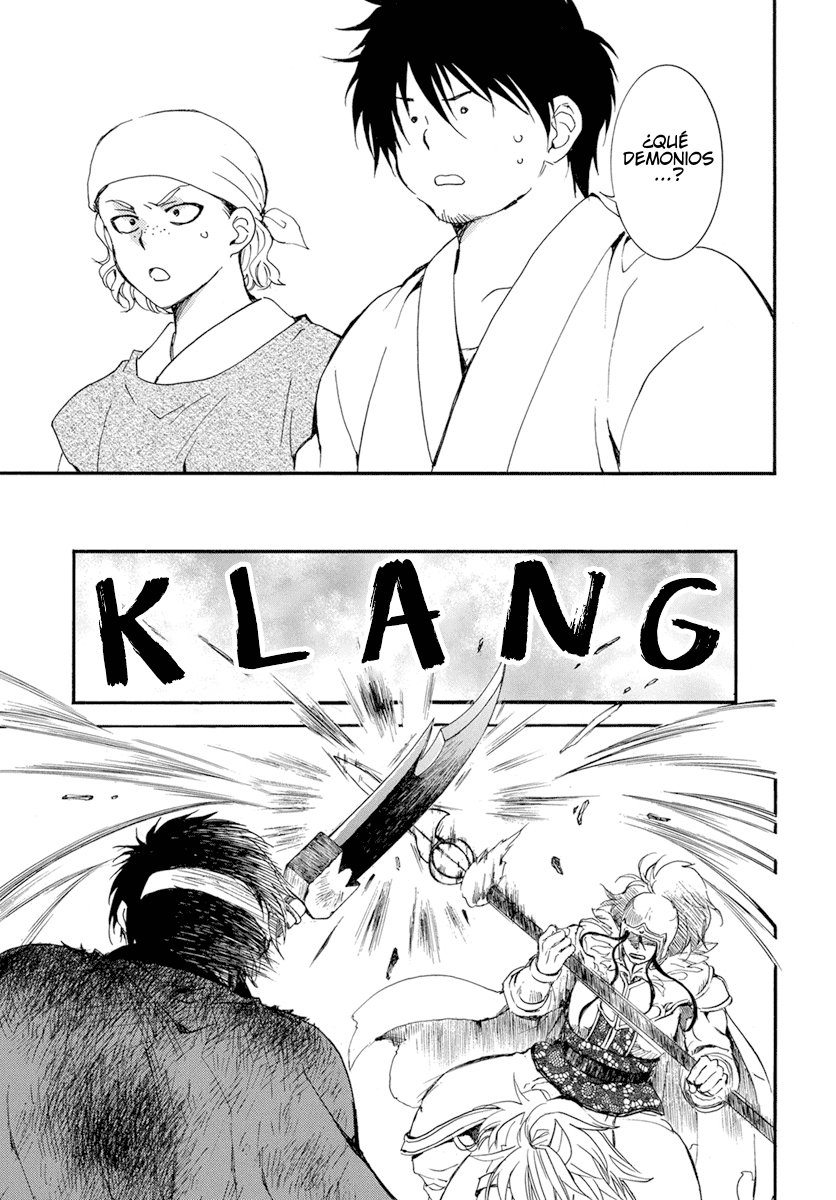 Read Akatsuki No Yona Es Manga Online