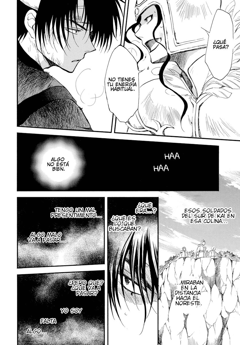 Read Akatsuki No Yona Es Manga Online