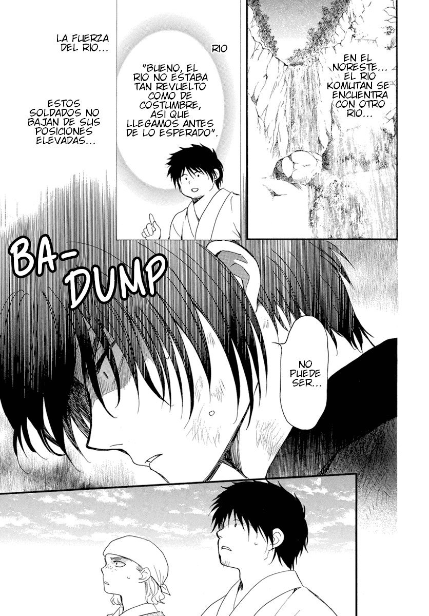 Read Akatsuki No Yona Es Manga Online