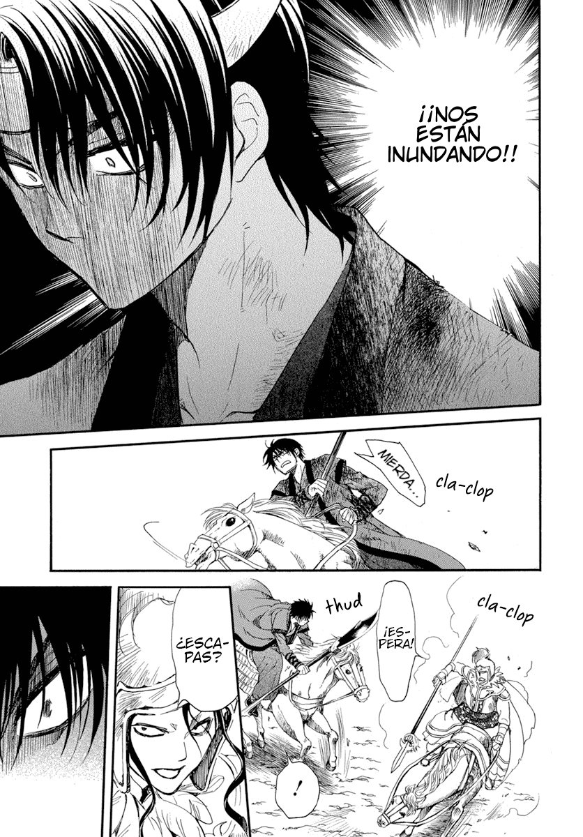 Read Akatsuki No Yona Es Manga Online