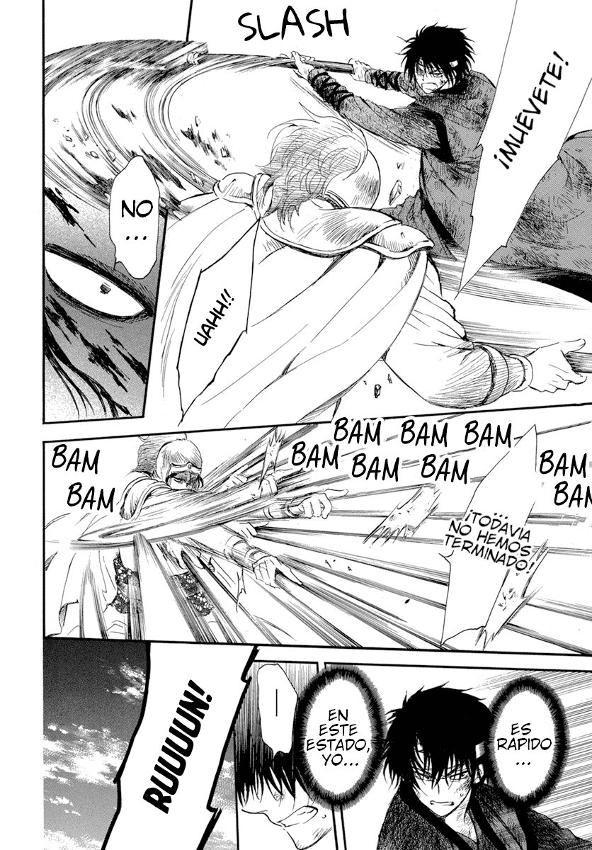 Read Akatsuki No Yona Es Manga Online