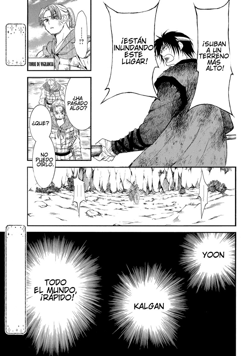 Read Akatsuki No Yona Es Manga Online