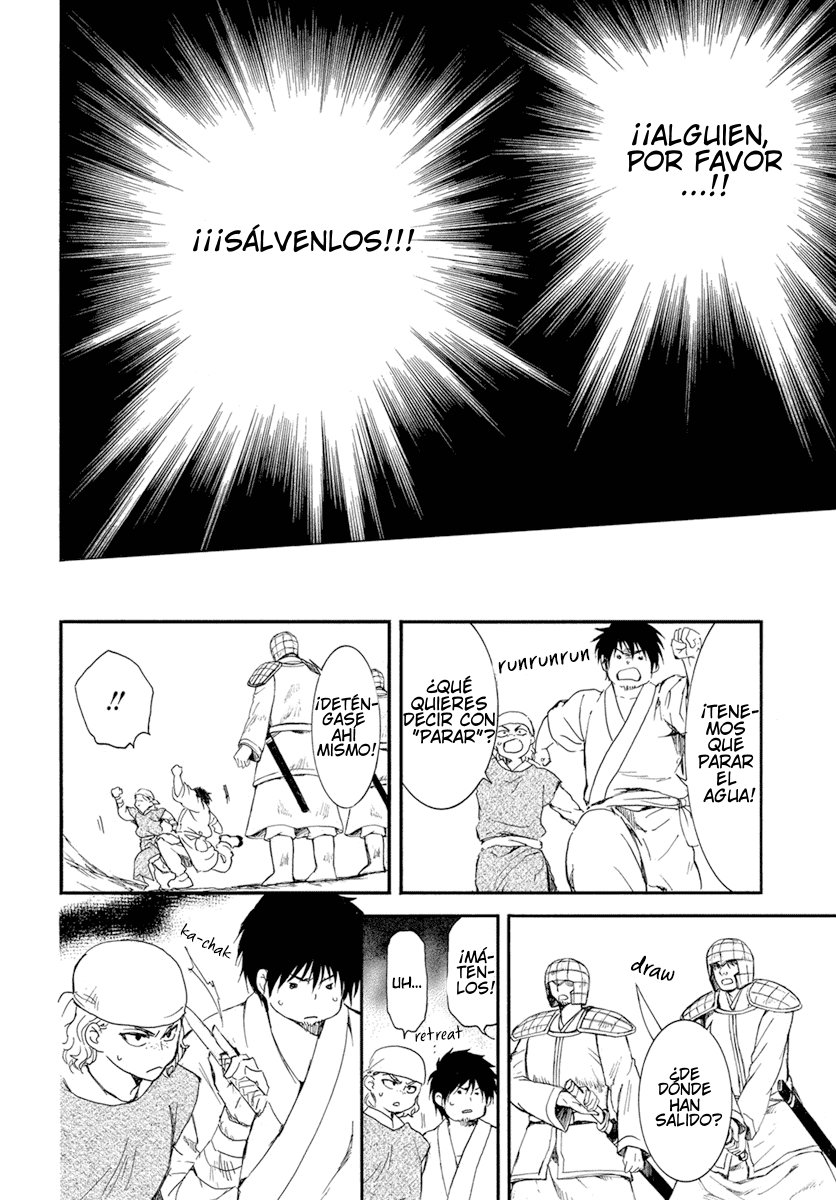 Read Akatsuki No Yona Es Manga Online