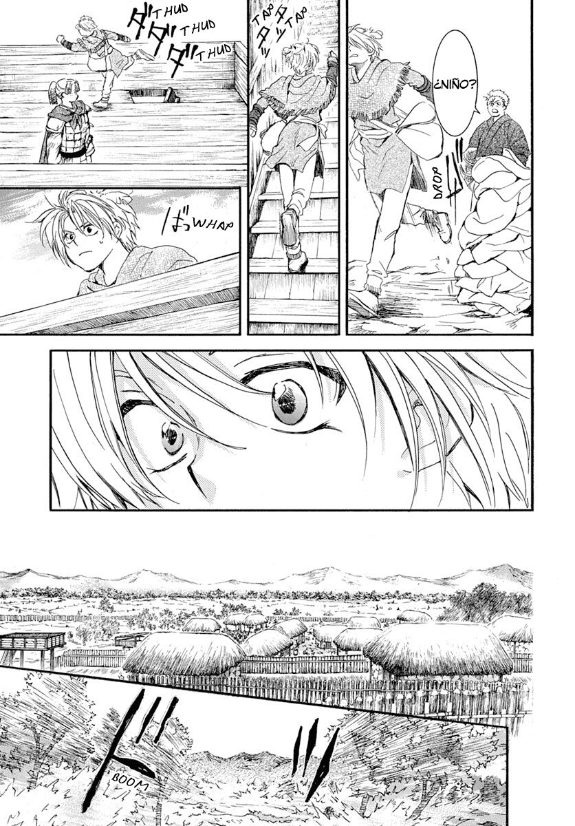 Read Akatsuki No Yona Es Manga Online