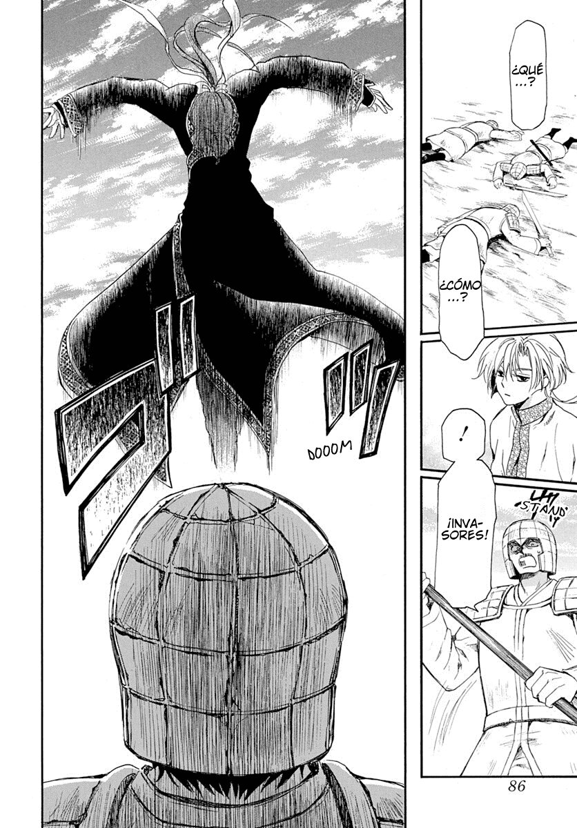 Read Akatsuki No Yona Es Manga Online