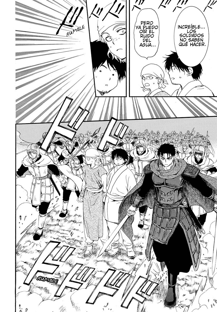 Read Akatsuki No Yona Es Manga Online