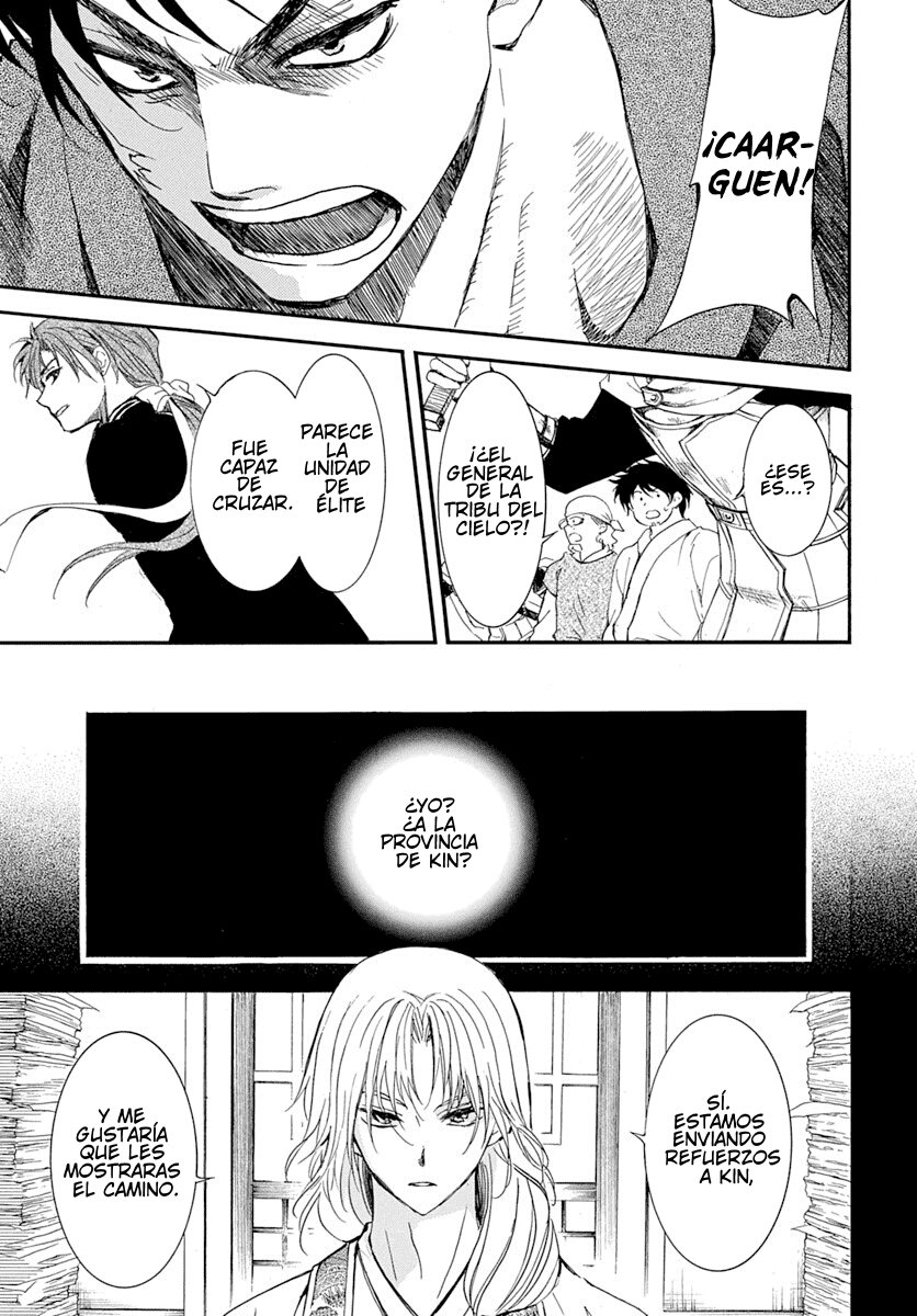 Read Akatsuki No Yona Es Manga Online