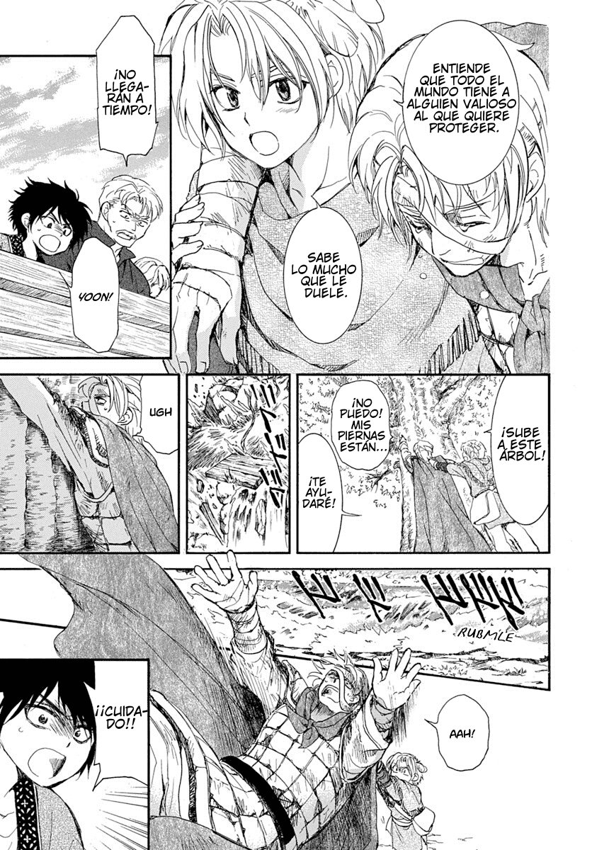 Read Akatsuki No Yona Es Manga Online