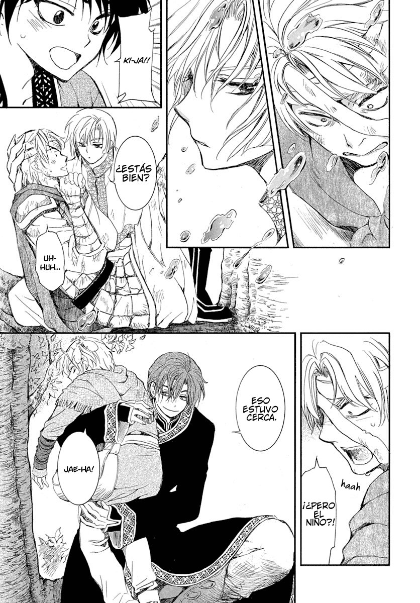 Read Akatsuki No Yona Es Manga Online