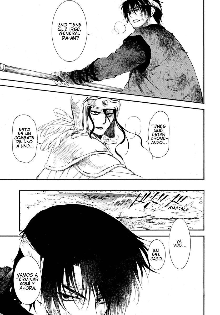 Read Akatsuki No Yona Es Manga Online