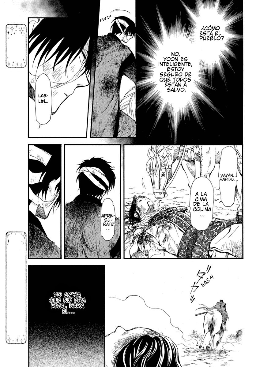 Read Akatsuki No Yona Es Manga Online