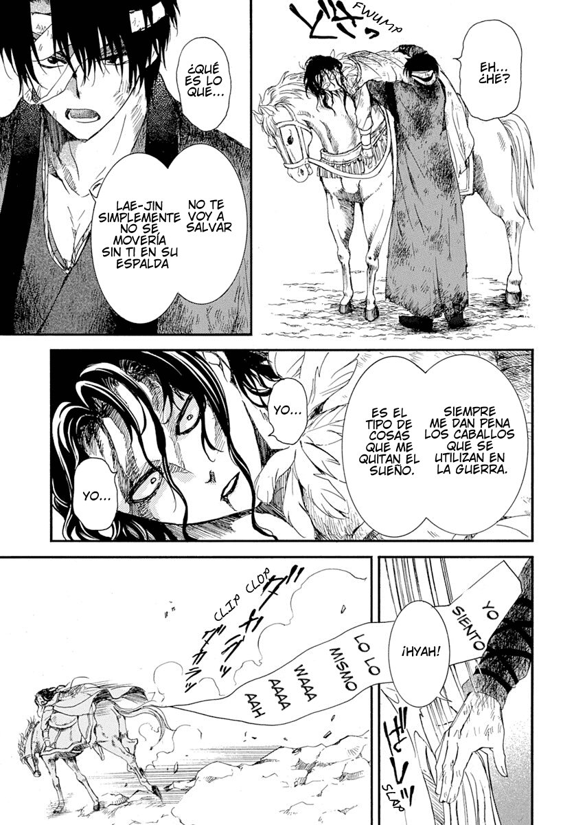 Read Akatsuki No Yona Es Manga Online