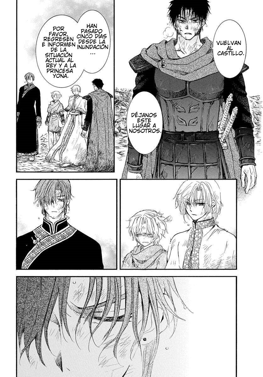 Read Akatsuki No Yona Es Manga Online