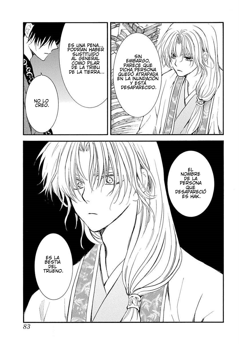 Read Akatsuki No Yona Es Manga Online