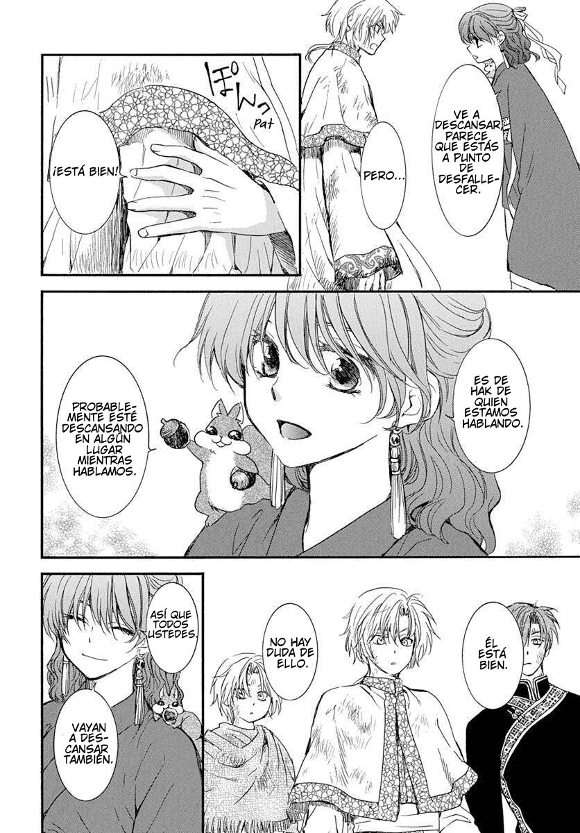Read Akatsuki No Yona Es Manga Online