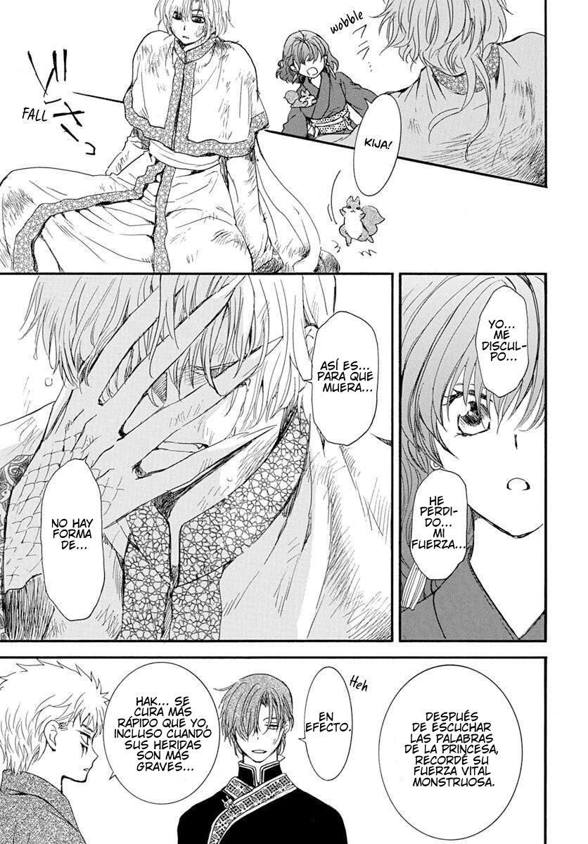 Read Akatsuki No Yona Es Manga Online