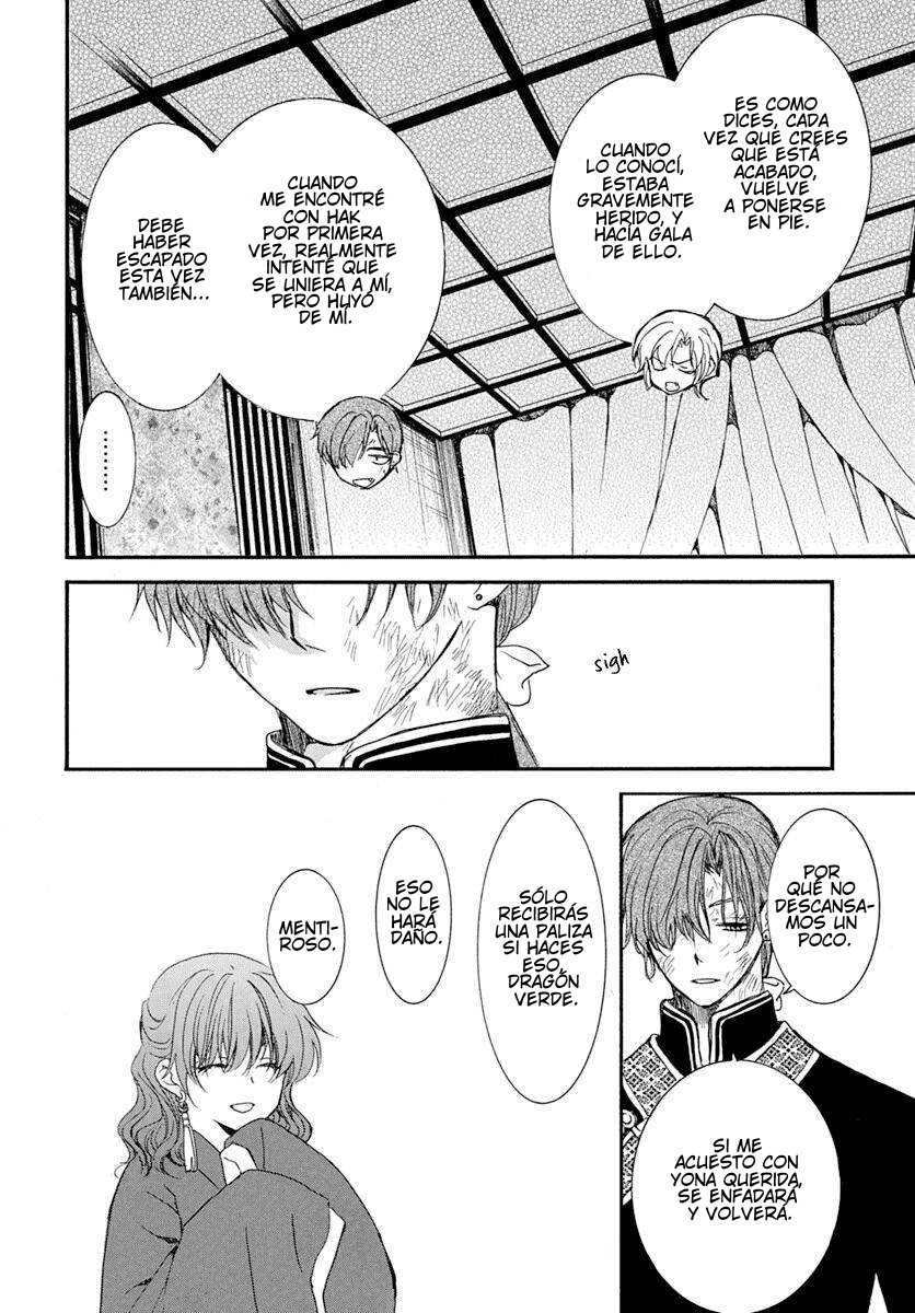 Read Akatsuki No Yona Es Manga Online