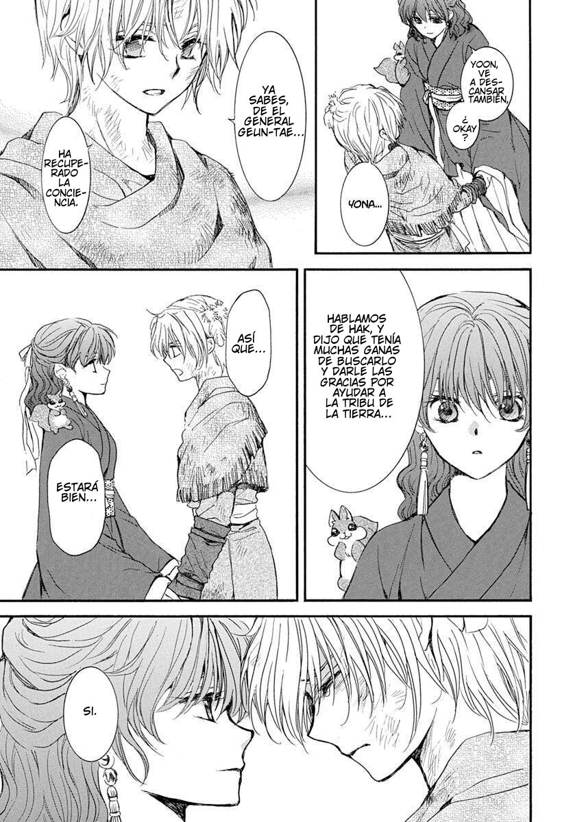 Read Akatsuki No Yona Es Manga Online