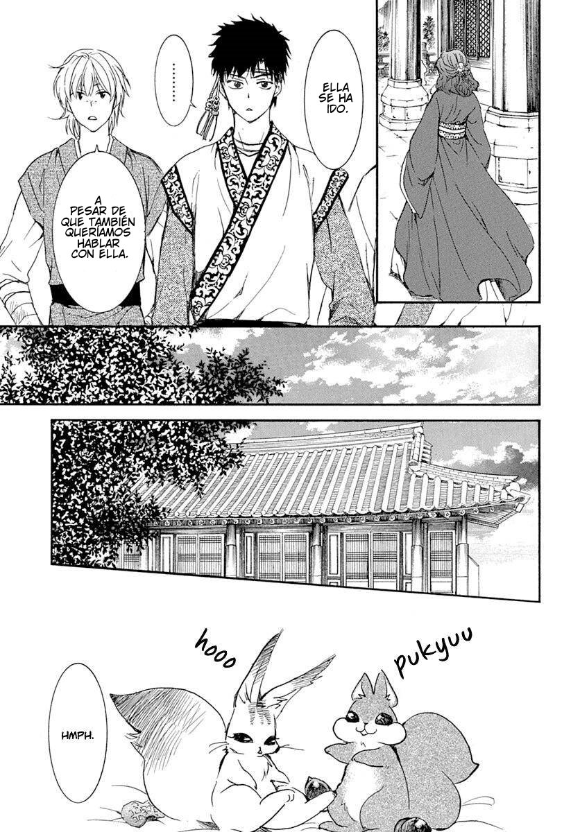 Read Akatsuki No Yona Es Manga Online
