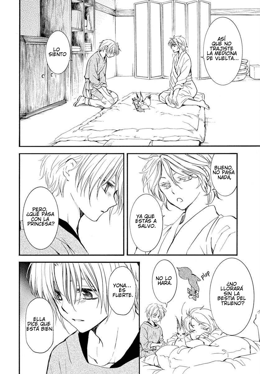 Read Akatsuki No Yona Es Manga Online