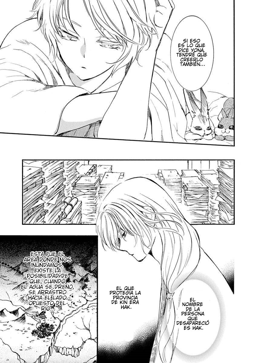 Read Akatsuki No Yona Es Manga Online