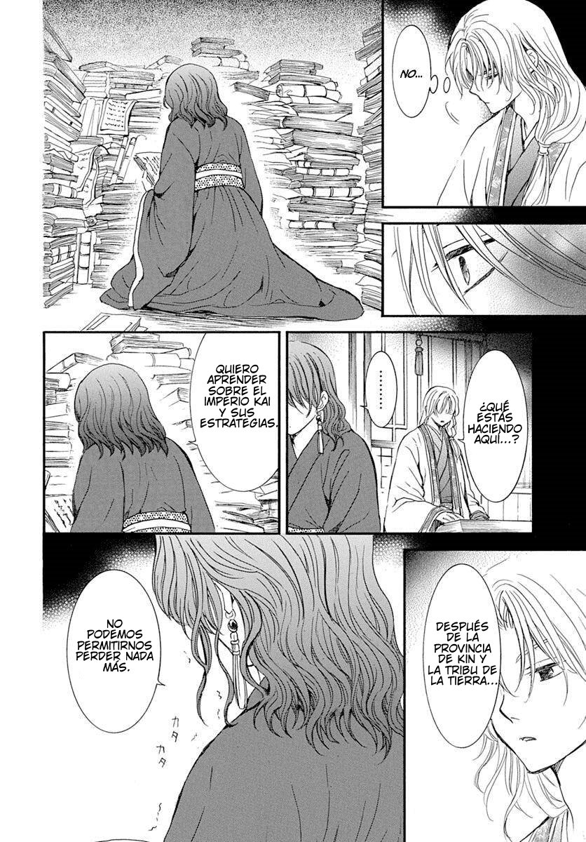 Read Akatsuki No Yona Es Manga Online
