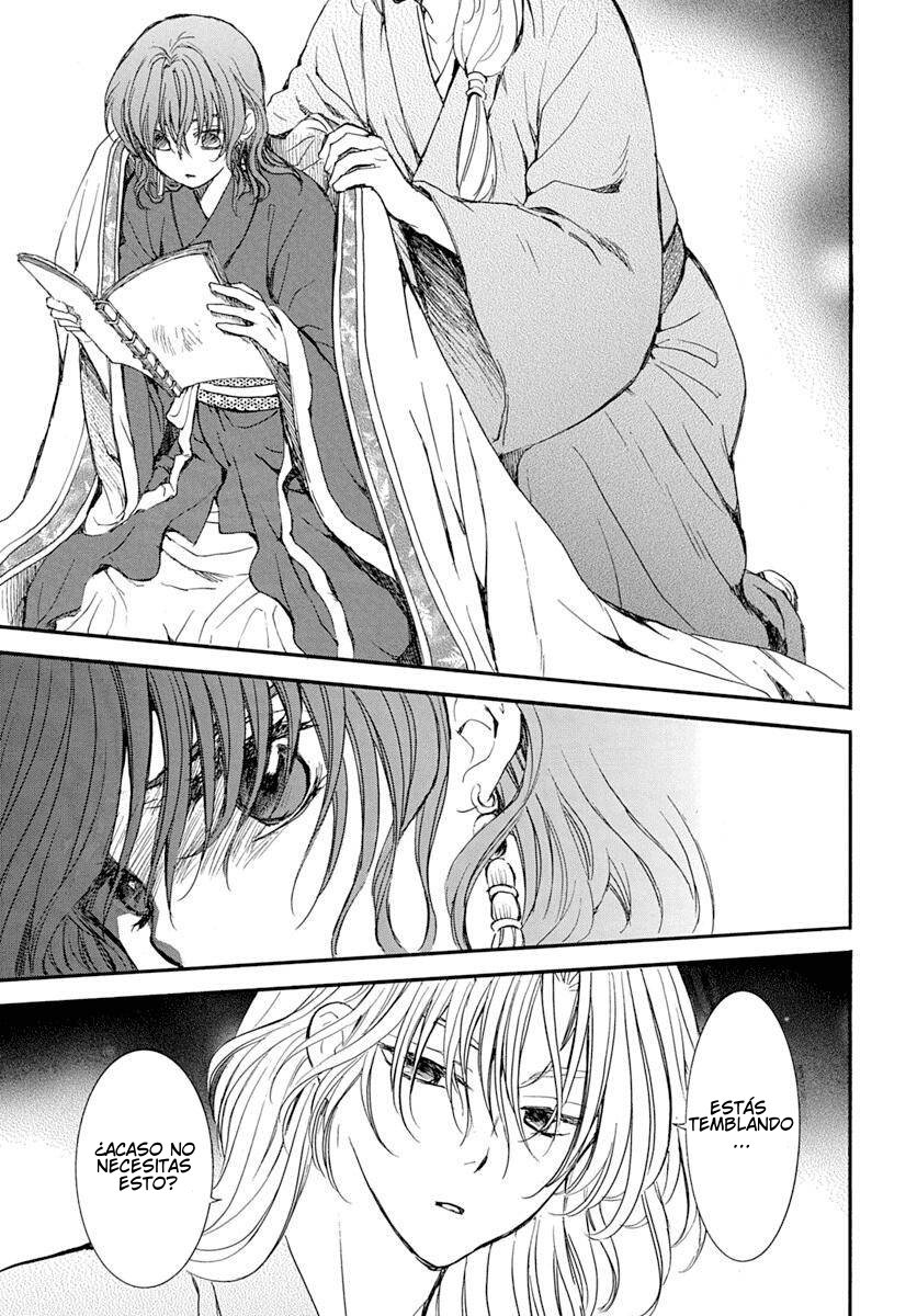 Read Akatsuki No Yona Es Manga Online