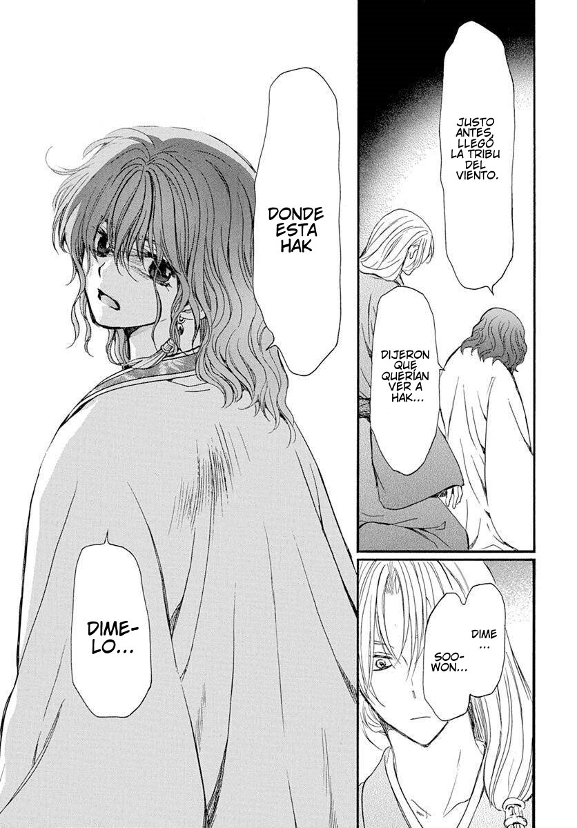 Read Akatsuki No Yona Es Manga Online