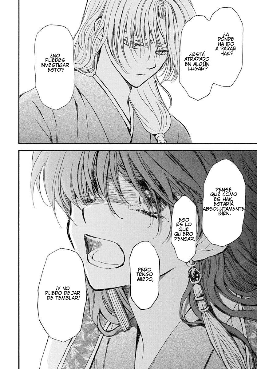 Read Akatsuki No Yona Es Manga Online