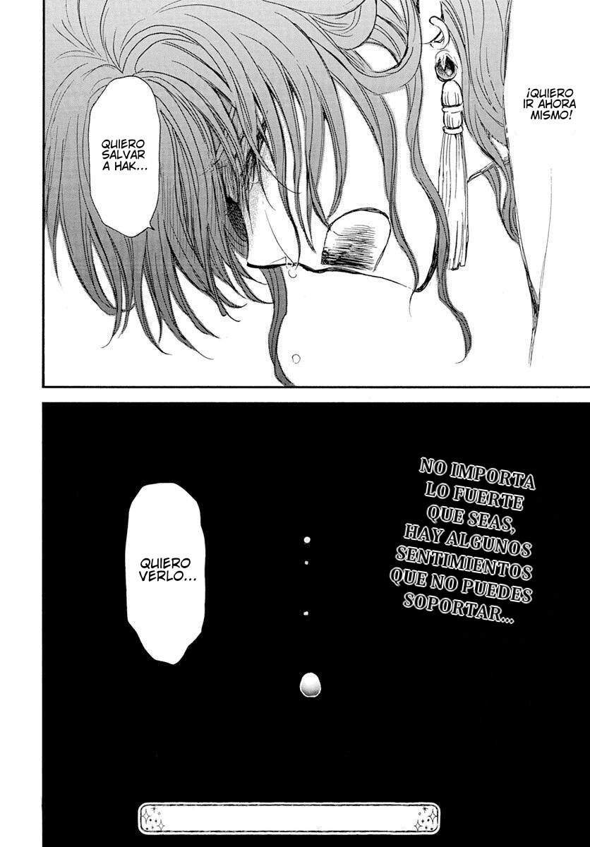 Read Akatsuki No Yona Es Manga Online