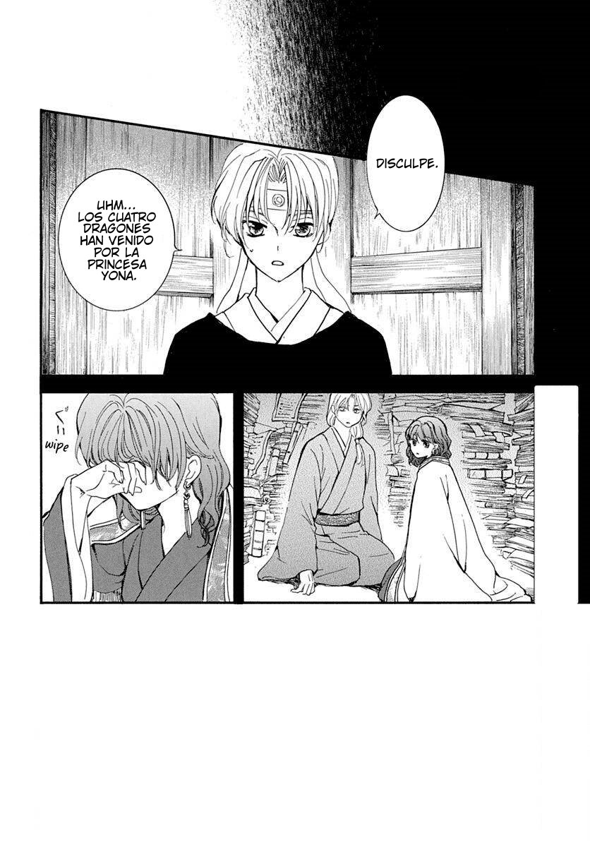 Read Akatsuki No Yona Es Manga Online