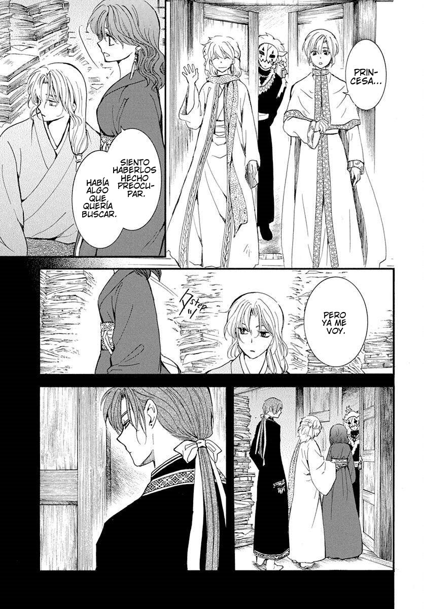 Read Akatsuki No Yona Es Manga Online