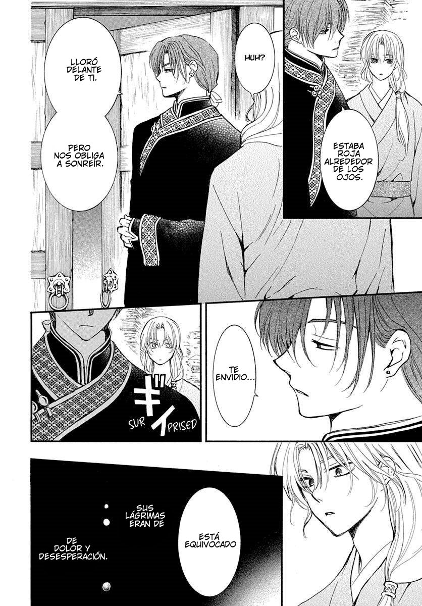Read Akatsuki No Yona Es Manga Online