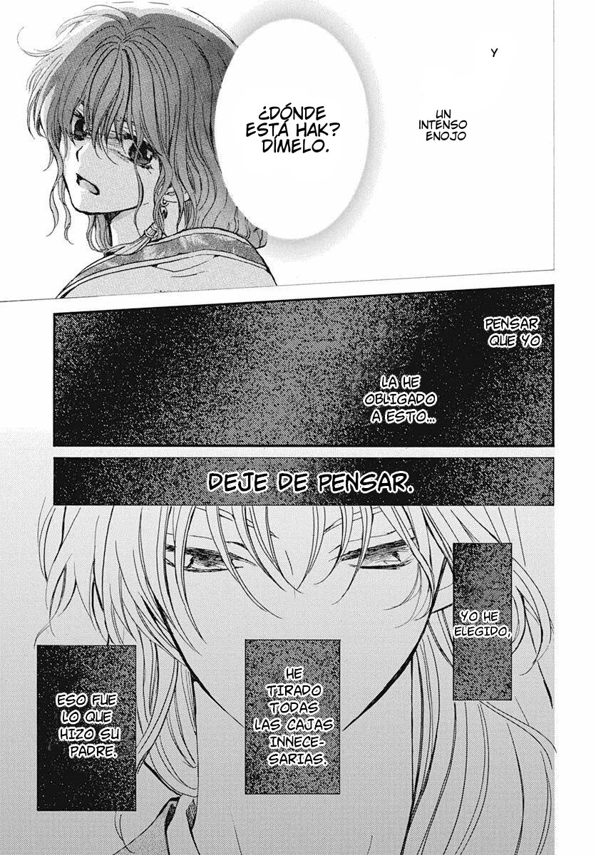 Read Akatsuki No Yona Es Manga Online