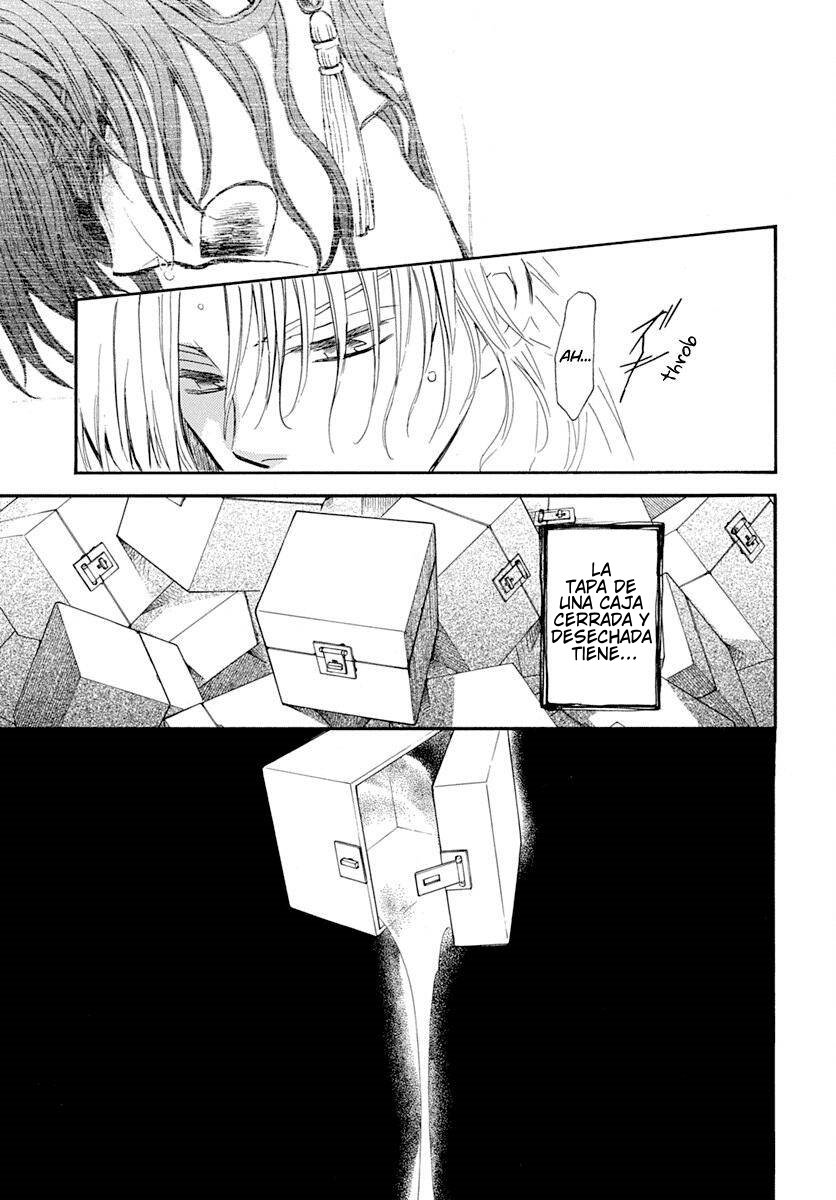 Read Akatsuki No Yona Es Manga Online