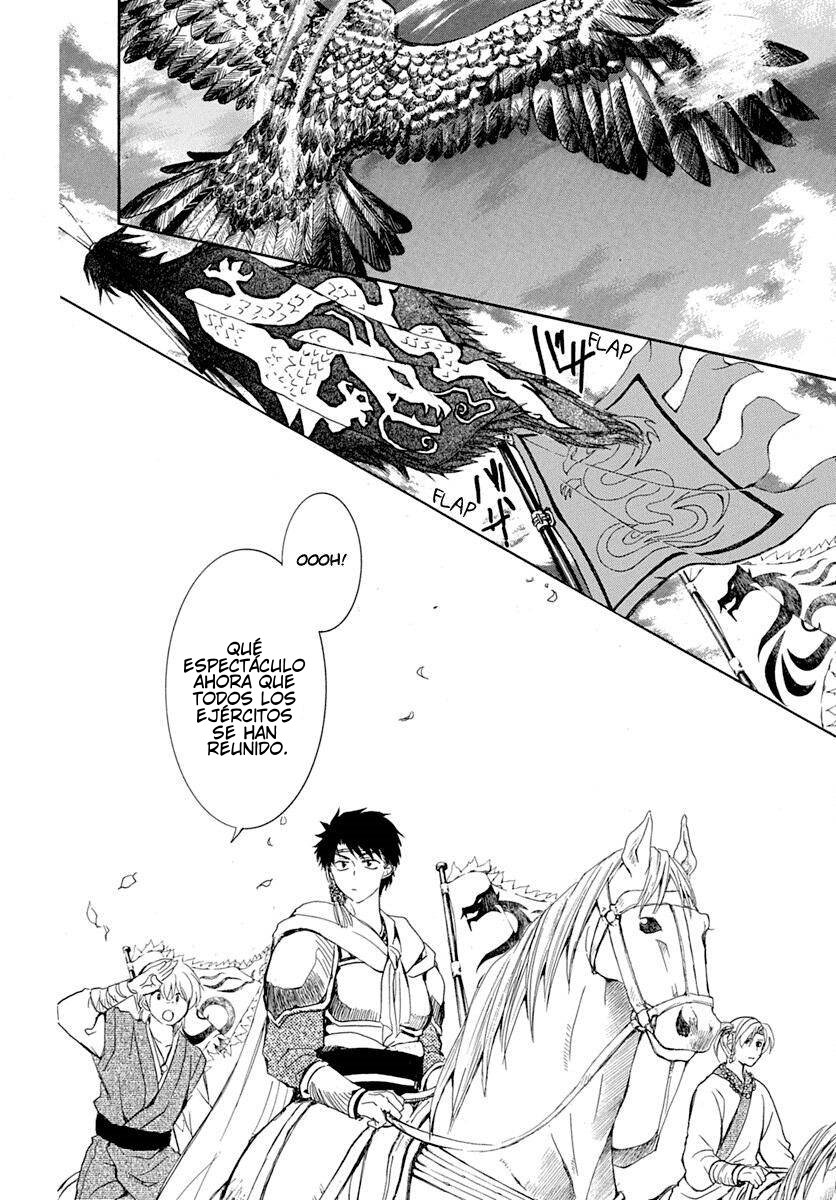 Read Akatsuki No Yona Es Manga Online