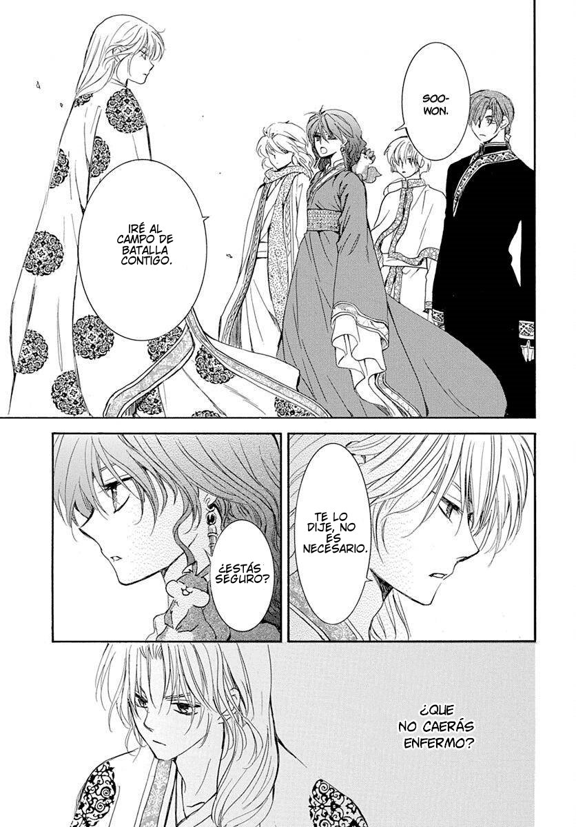 Read Akatsuki No Yona Es Manga Online