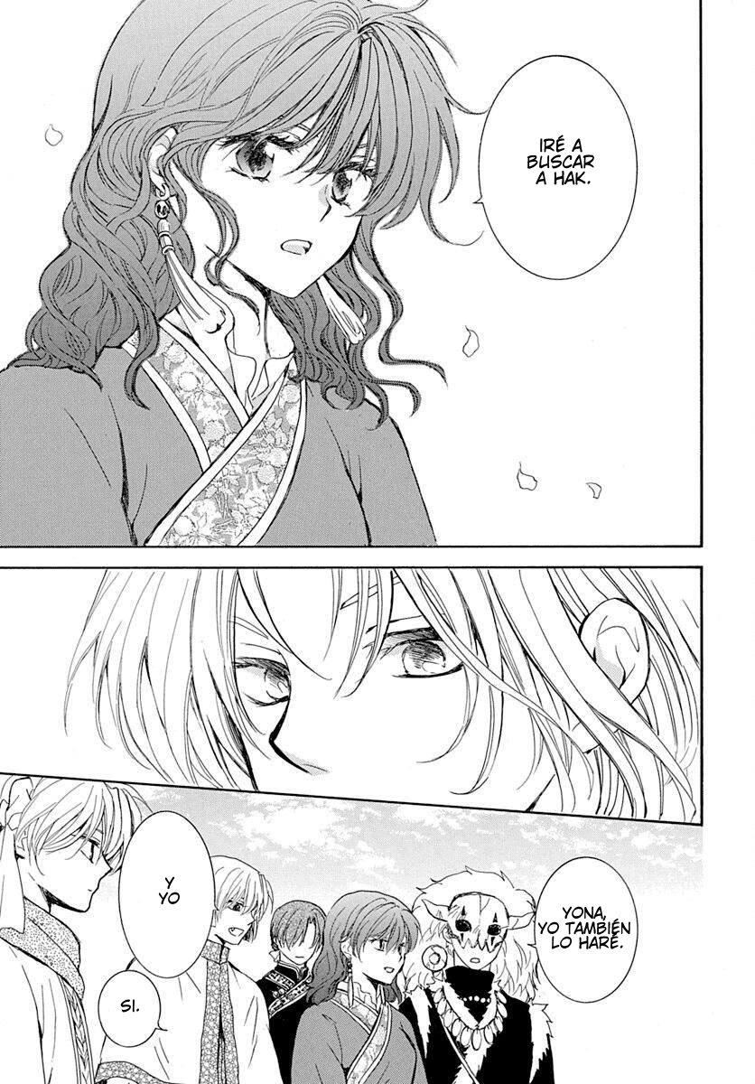 Read Akatsuki No Yona Es Manga Online