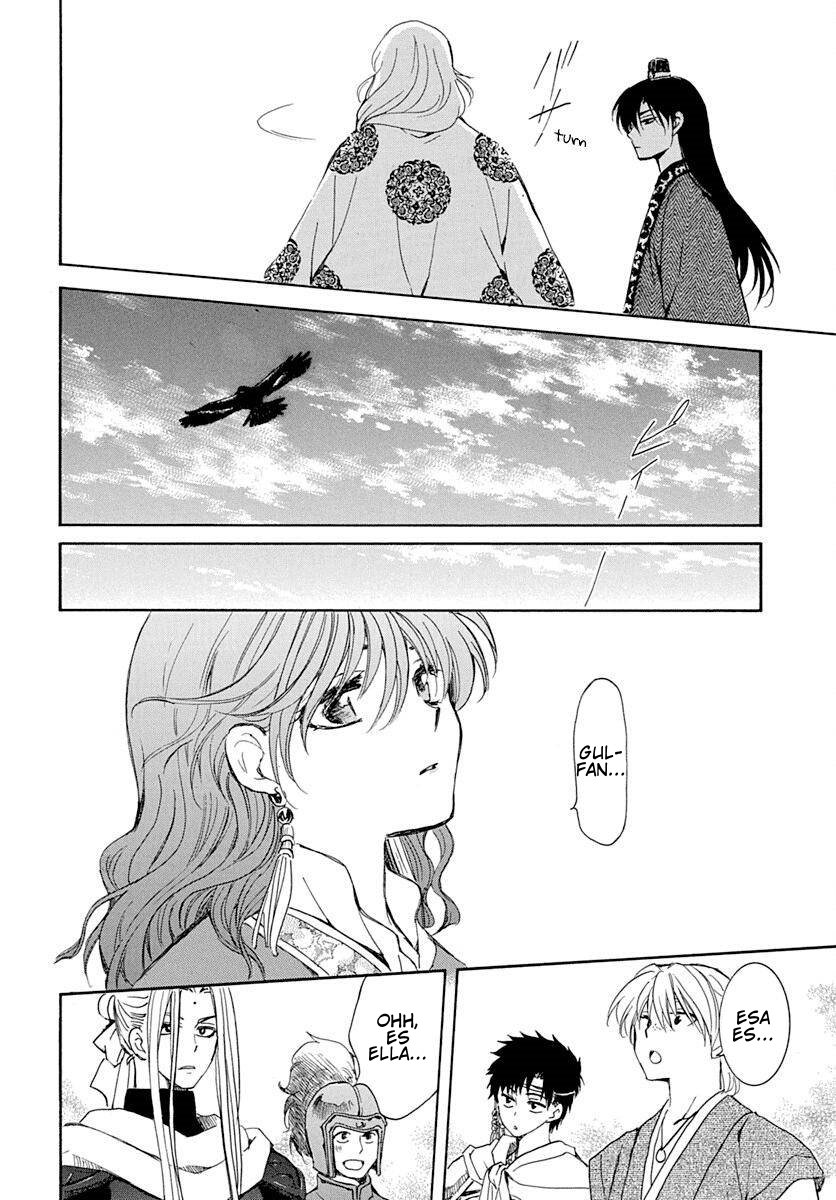 Read Akatsuki No Yona Es Manga Online