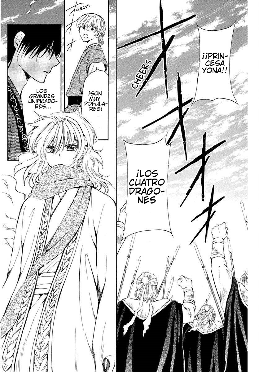 Read Akatsuki No Yona Es Manga Online