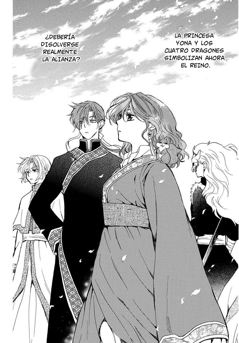 Read Akatsuki No Yona Es Manga Online