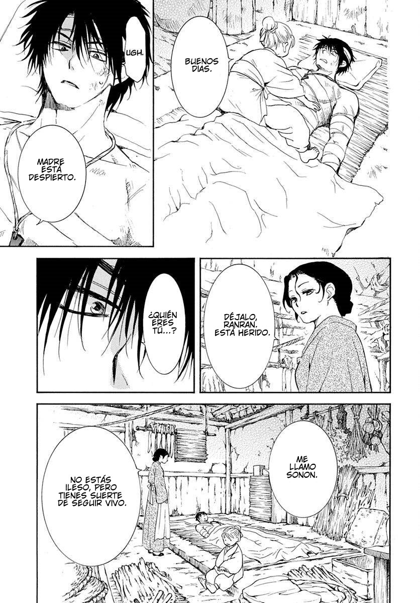 Read Akatsuki No Yona Es Manga Online