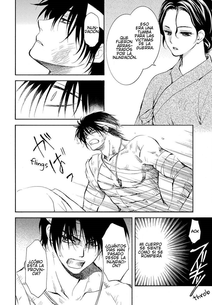 Read Akatsuki No Yona Es Manga Online