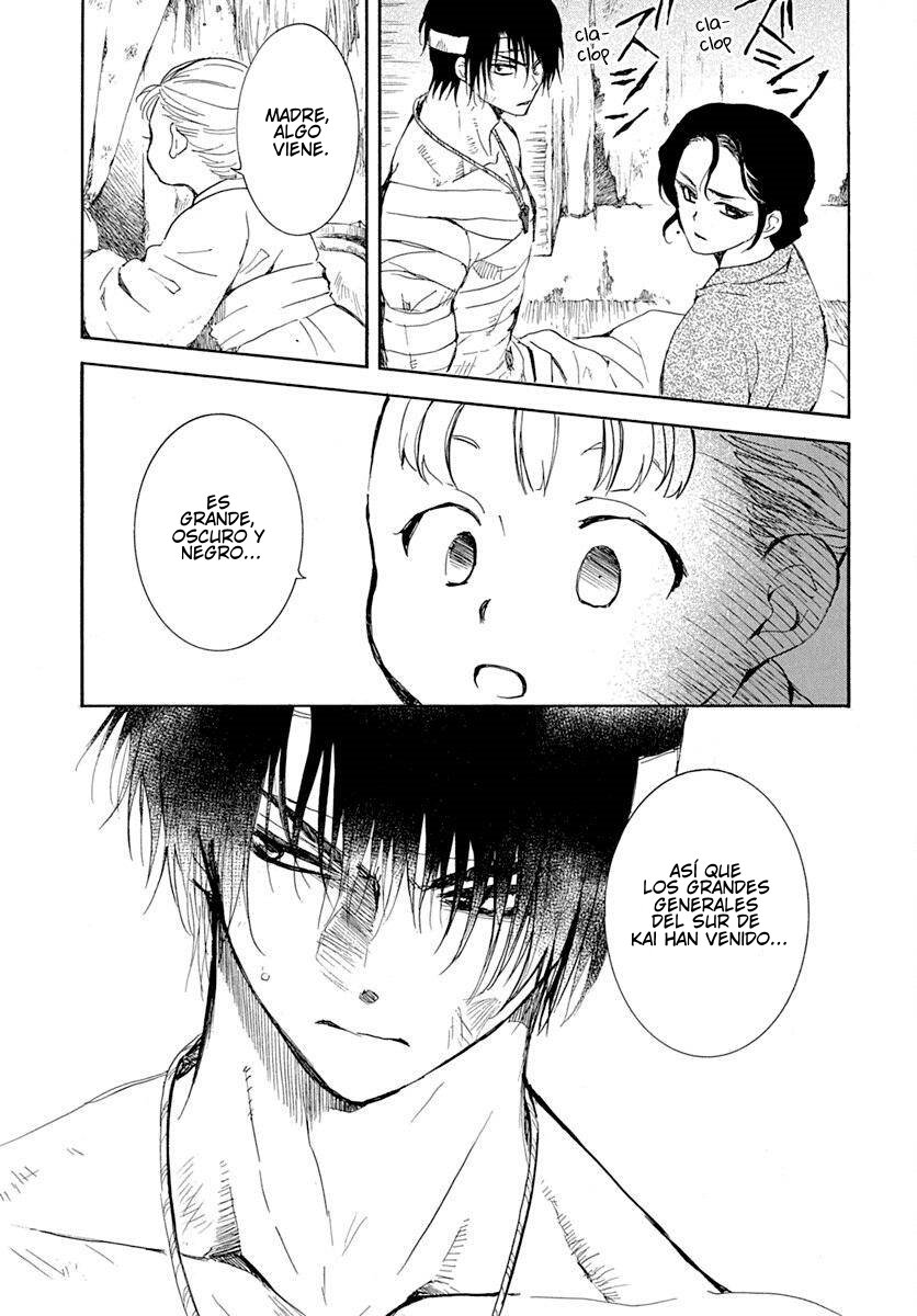 Read Akatsuki No Yona Es Manga Online