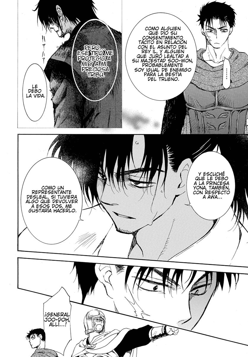 Read Akatsuki No Yona Es Manga Online